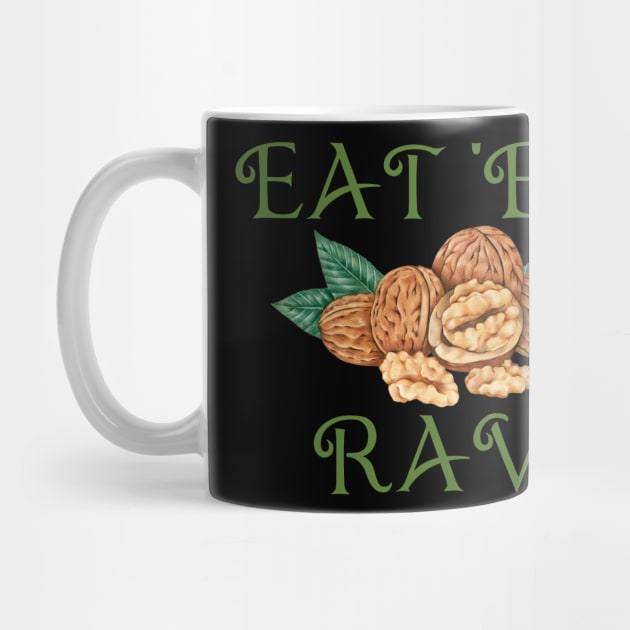 Eat 'em raw by StarWheel